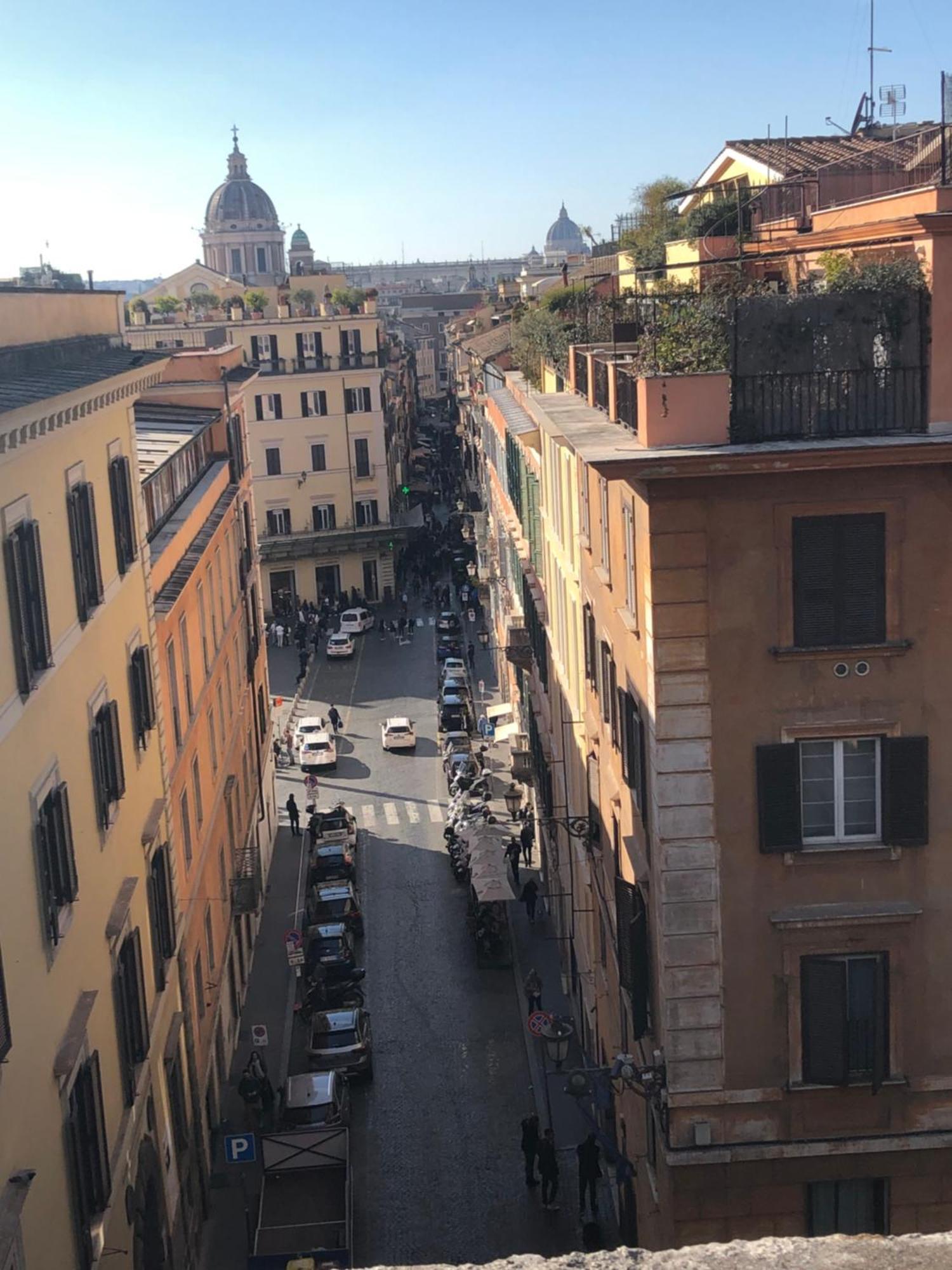 Pinciano 1stfloor Roma